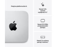 Apple Mac Studio M5 Max/36GB/1TB MacOS 32R GPU - 1585456 - zdjęcie 3